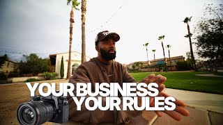 Run your business your way