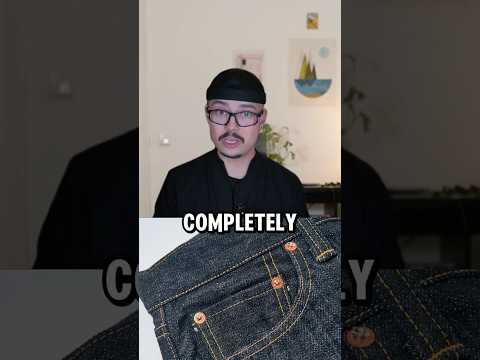 outdated jeans pockets #fashion #menswear #mensfashion #denim #history