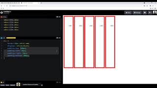 개념, CSS, margin, padding