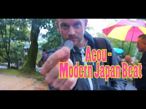 Acou - "Modern Japan" - Asian Style Hip Hop Beat