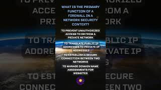 Quick Quiz for Tech Enthusiasts #quiz #cybersecurityquiz #techtrivia