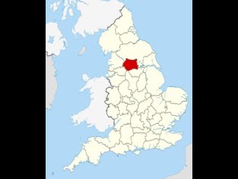 COLD WAR WEST YORKSHIRE (2003) PART 1