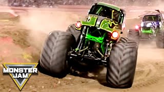 World Finals XIII Encore 2012 | Grave Digger 30th Anniversary | Monster Jam