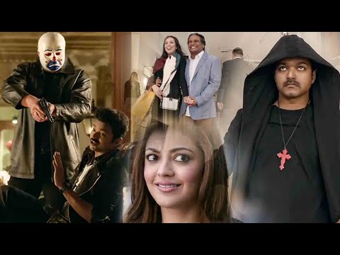 Thalapathy Vijay Tamil Super Hit Movie Street Magic Fight Scene || Kollywood Multiplex