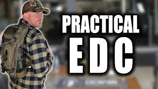 EDC for Real Life | 4 Everyday Carry Setups