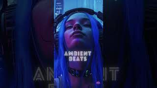 Journey to Cyberpunk Utopia: Blue Azure | Relaxing Lofi Music 🌃💙 #ambientbeats #lofi #ambientvibes