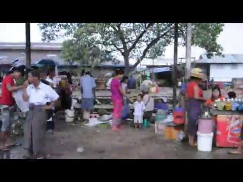 Vic | Days in Yangon Travel Vlog (Days 1-2)