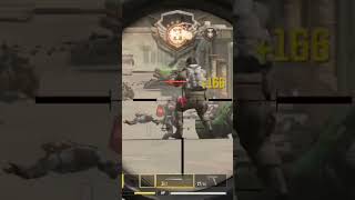 Unbelievable Sniper Kills: 5 Shots, 5 Kills! Mastering Precision in Call of Duty #warzone
