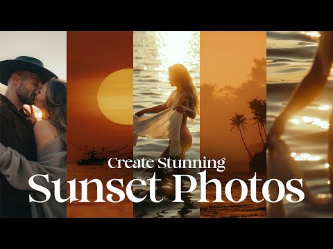 5 Secrets to Stunning Sunset Photos
