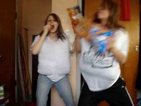 fat man stomp