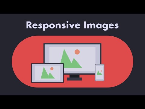 Responsive Images in html
