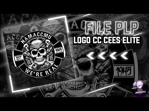 [FILE PLP] LOGO CC CEES ELITE SKULL SERAM TERBARU || NO PASARAN #57 😍