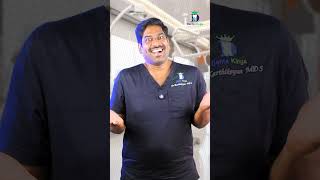 வெள்ளை பற்கள் வேண்டுமா? - Professional Dental Bleaching | Dr. Karthikayan | Denta Kings