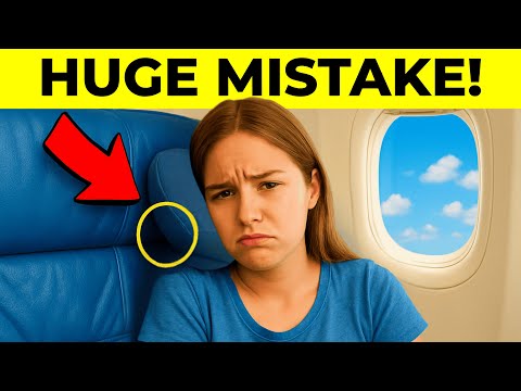 13 Genius Travel Hacks to Survive a Long Flight in Economy (NEVER DO THIS ON A PLANE!)