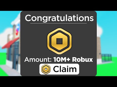 How To Get FREE ROBUX in 2025.. (Still Working)