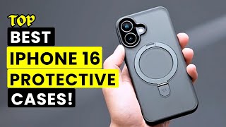 Best iPhone 16 Protective Cases!🔥🔥