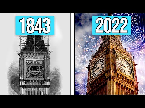 Evolution of Big Ben