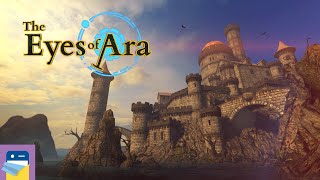 The Eyes of Ara: iOS / Android / PC Gameplay Walkthrough Part 1 (by 100 Stones Interactive)