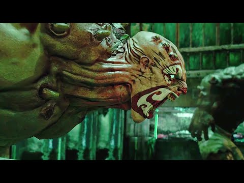 Titan Joker Thugs Boss Fight | Batman Arkham Asylum