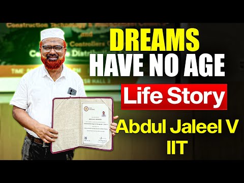From Struggles to IIT — My Father’s Unbelievable Journey | IIT Madras Tour