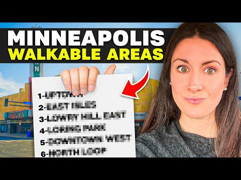 Twin Cities Most Walkable Neighborhoods - PARK YOUR CAR!