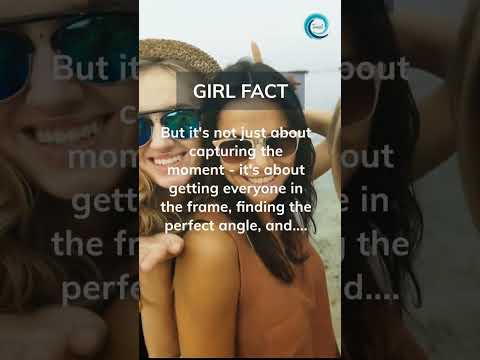 Are you really a selfie queen? Leave your comment below 👇 #shorts #girlfacts #selfiequeen