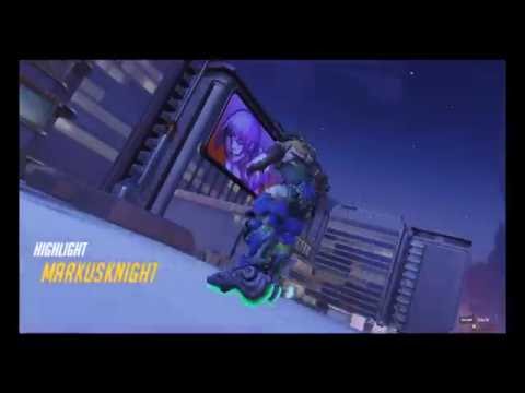 Overwatch Highlights - Breaking Down the Point
