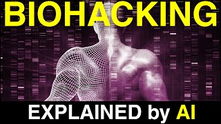 BIOHACKING EXPLAINED by AI ✨ What is Biohacking Your Brain, Body, Life & Health with Technology 2025