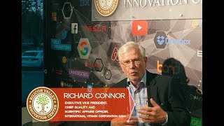 Richard Connor, Executive Vice President,  International Vitamin Corporation, USA