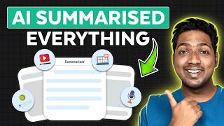 How to Summarise Any Audio File - 2hr lecture finished in 5 mins