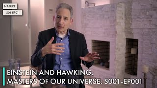 Einstein and Hawking: Masters of Our Universe: S01 EP01