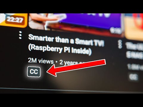 Every YouTube creator should have subtitles (it's easy!)