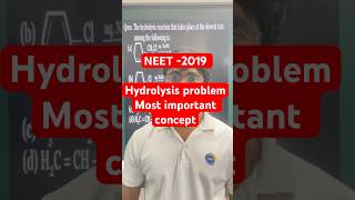 Do you know this PROBLEM NEET (2019) || Haloalkanes & Haloarenes #problem2 || 15 DAYS 30 PROBLEMS