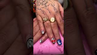 Nail Tech Beginner's Day: Viral Moments #fok