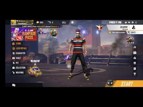 present alert motion video
