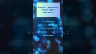 Compounding Effect on Long-Term Investments #ytshorts #compoundinterest #financeassignmenthelper