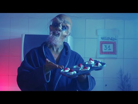 SOLID RIGHT HOOK- Monster (Official Music Video)