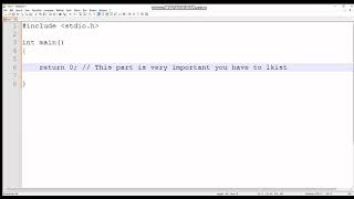 Learn C FAST! Code your first program in c TODAY!
