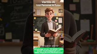 Learning by AI Tutor #aitutor  #aiforstudents  #studywithai  #smartlearning  #studentsupport