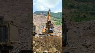 #ExcavatorMachine #ExcavatorWork #HeavyEquipment #MachineLovers #ConstructionLife #MachineVlogs#jcb
