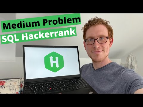 NO Given Table Structure! Hackerrank SQL Solution Print Prime Numbers Medium Problem