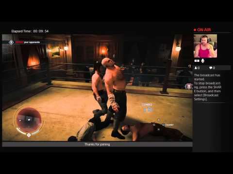 Assassin's Creedin it up!
