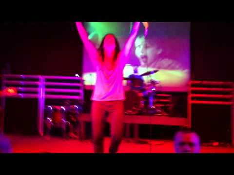 Underoath - Writing on the Walls LIVE: Knoxville, TN 2/24/2011