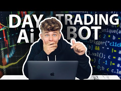 I Used a Bot to Day Trade for Me