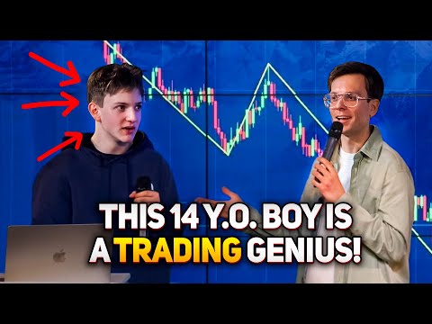 This 14 y.o. Boy Did A Great Result! Young Strategic Genius! (live!)