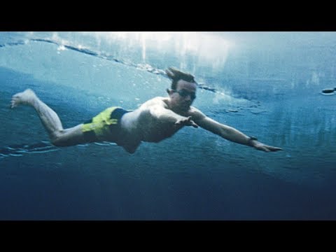 😲SWIMMING under ICE compilation😲 (INSANE!)