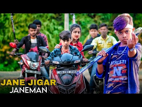 Jane Jigar Jaaneman 💓 जानेजिगर जानेमन💞Aashiqui 💞 Cute Love Story🎶Heart Touching Love Story🥀Love Book