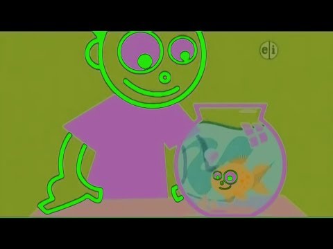 PBS Kids Logo Effects : The Fish Bowl ROUND 2 !
