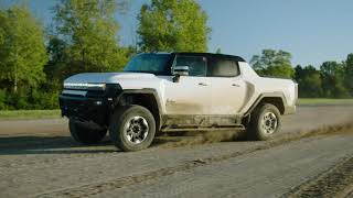 2022 HUMMER EV Pickup – Engineering Drive in Milford, Michigan