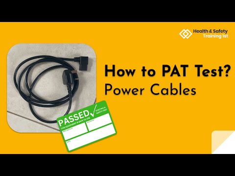 PAT Tesing | Power/ IEC Leads
